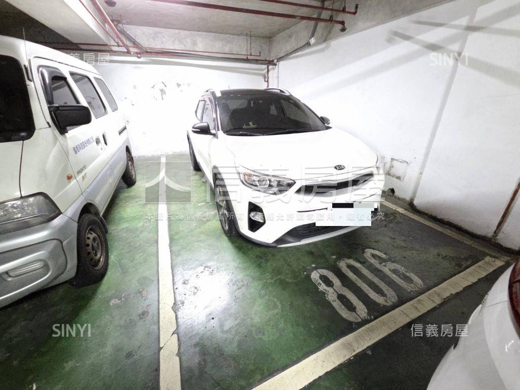 湯城雙車位大空間優質廠辦房屋室內格局與周邊環境