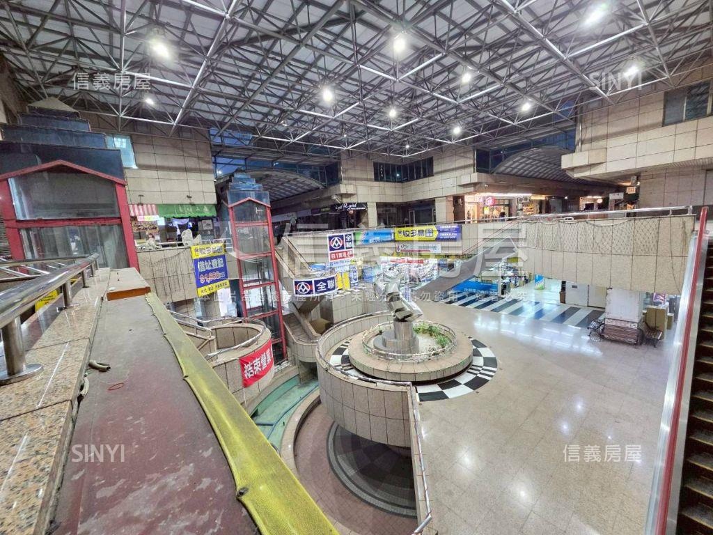 湯城雙車位大空間優質廠辦房屋室內格局與周邊環境