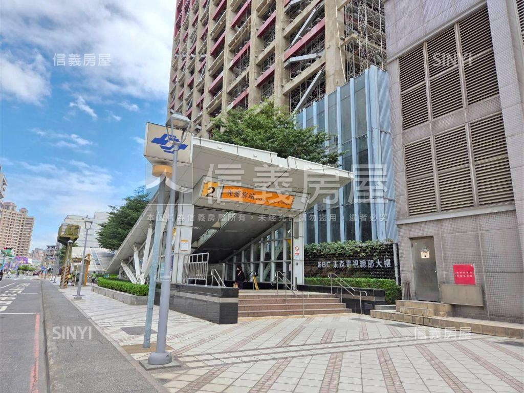 湯城雙車位大空間優質廠辦房屋室內格局與周邊環境