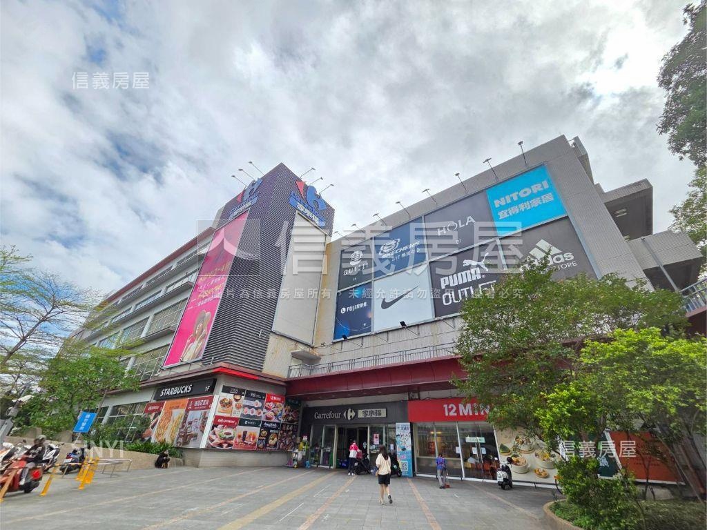 湯城雙車位大空間優質廠辦房屋室內格局與周邊環境