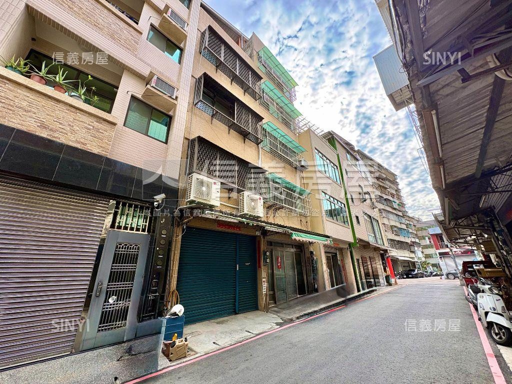 近火車站正５樓透天房屋室內格局與周邊環境