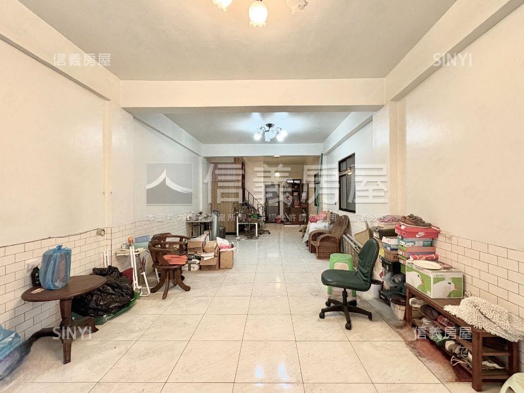 近火車站正５樓透天房屋室內格局與周邊環境