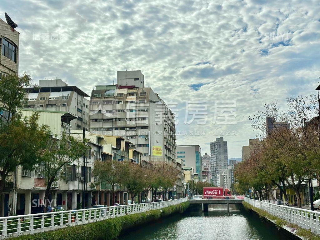 近火車站正５樓透天房屋室內格局與周邊環境