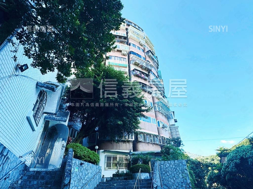 【凌霄】北投景觀套房房屋室內格局與周邊環境