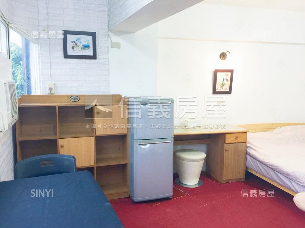 【凌霄】北投景觀套房房屋室內格局與周邊環境