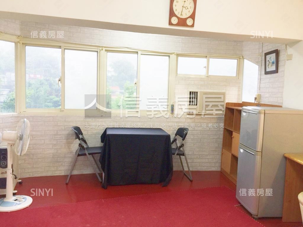 【凌霄】北投景觀套房房屋室內格局與周邊環境
