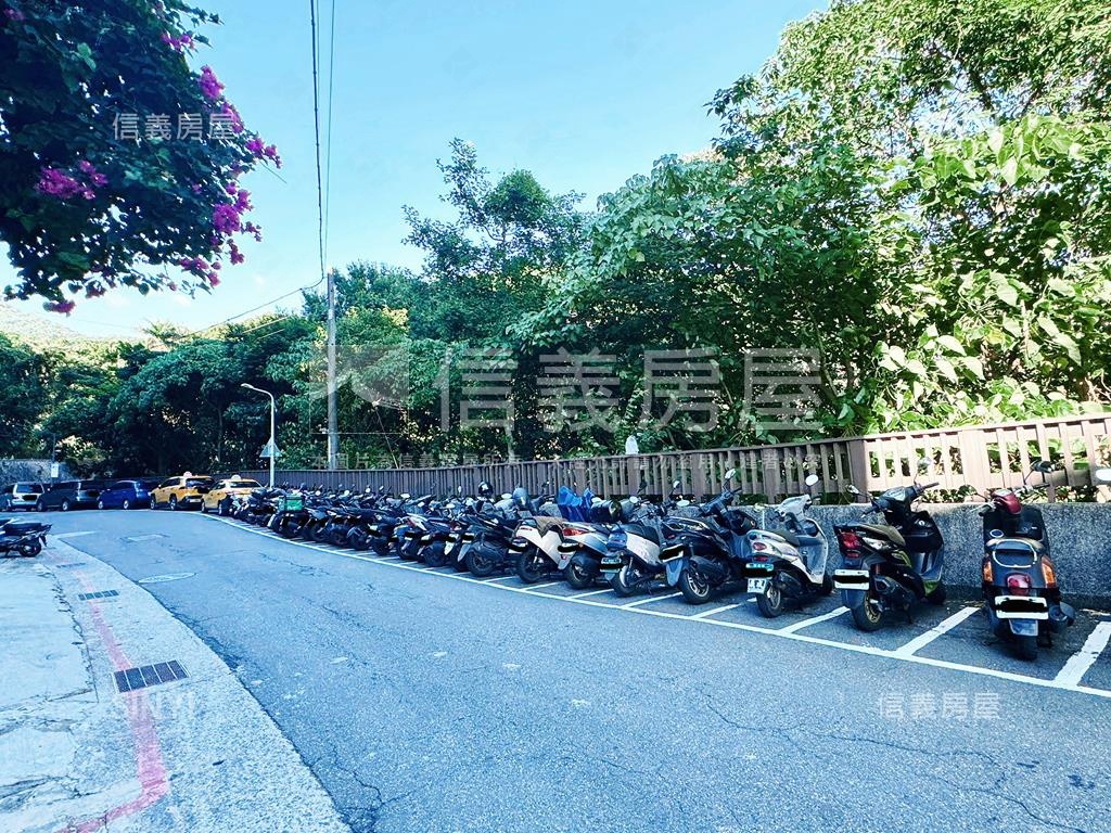 【凌霄】北投景觀套房房屋室內格局與周邊環境