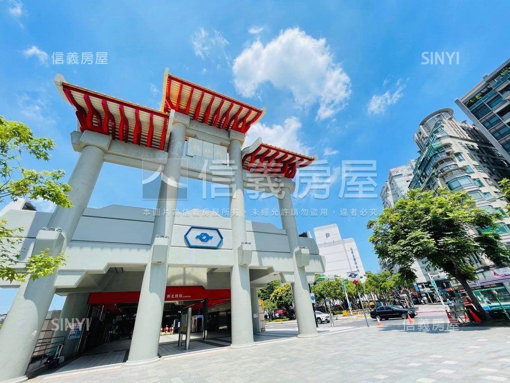 【凌霄】北投景觀套房房屋室內格局與周邊環境