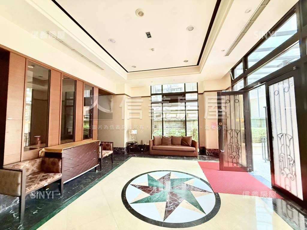 高峰邊間時尚美屋房屋室內格局與周邊環境