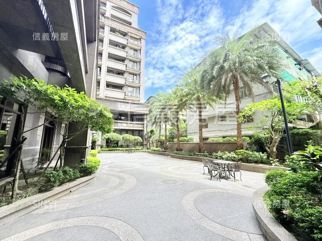 高峰邊間時尚美屋房屋室內格局與周邊環境