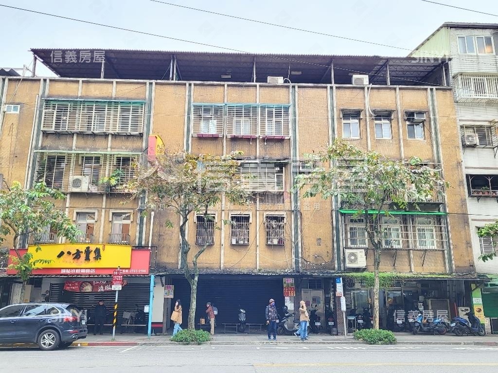 金龍圓環面寬金店面房屋室內格局與周邊環境