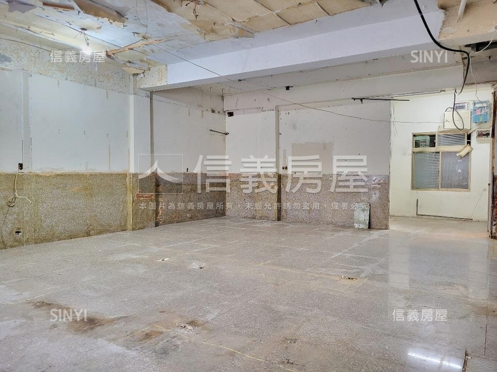金龍圓環面寬金店面房屋室內格局與周邊環境
