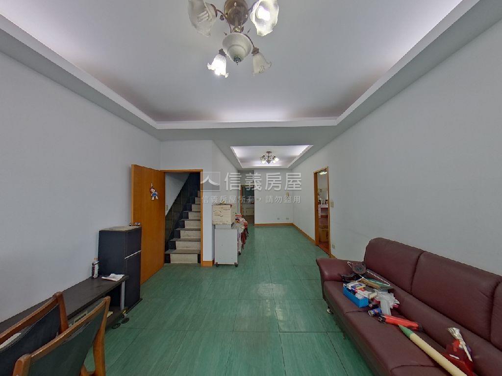 士林邊間公寓３＋４美居房屋室內格局與周邊環境