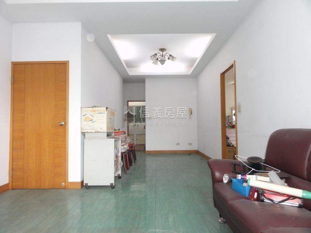 士林邊間公寓３＋４美居房屋室內格局與周邊環境