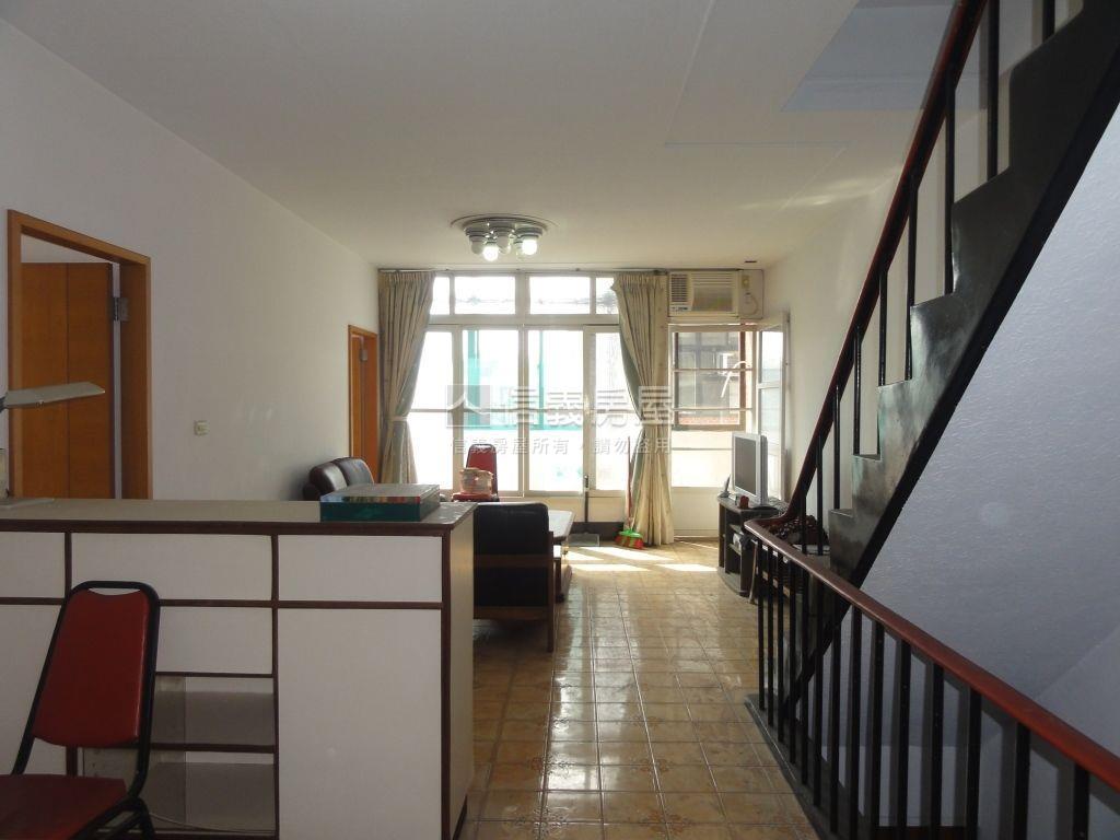 士林邊間公寓３＋４美居房屋室內格局與周邊環境