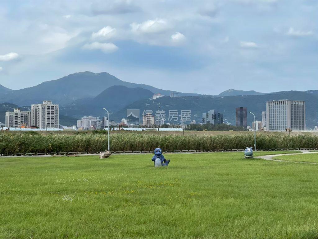 士林邊間公寓３＋４美居房屋室內格局與周邊環境
