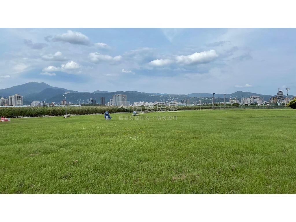 士林邊間公寓３＋４美居房屋室內格局與周邊環境