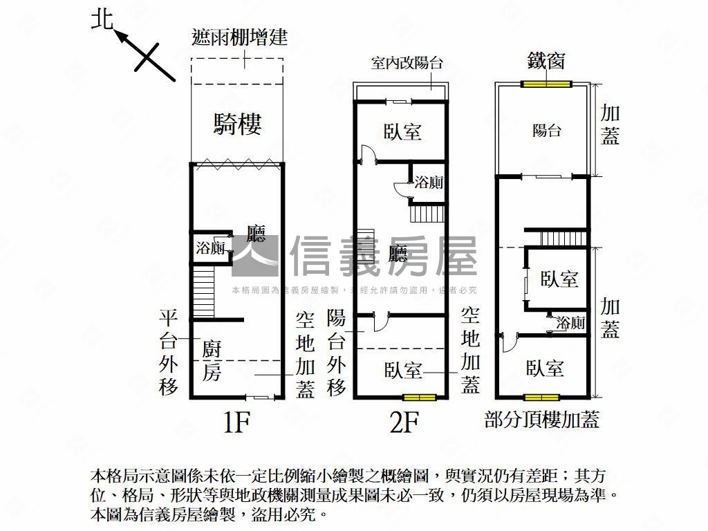 近後庄車站翻新美透天房屋室內格局與周邊環境