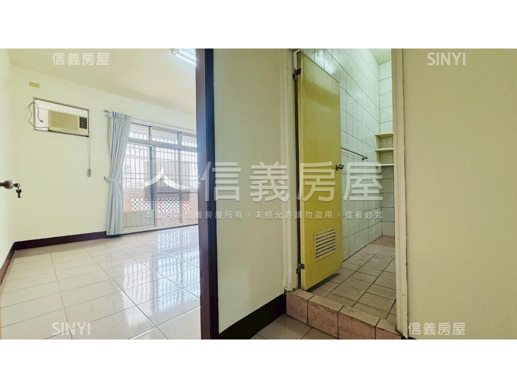 朝南大地坪邊間透天房屋室內格局與周邊環境