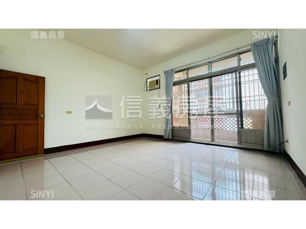 朝南大地坪邊間透天房屋室內格局與周邊環境