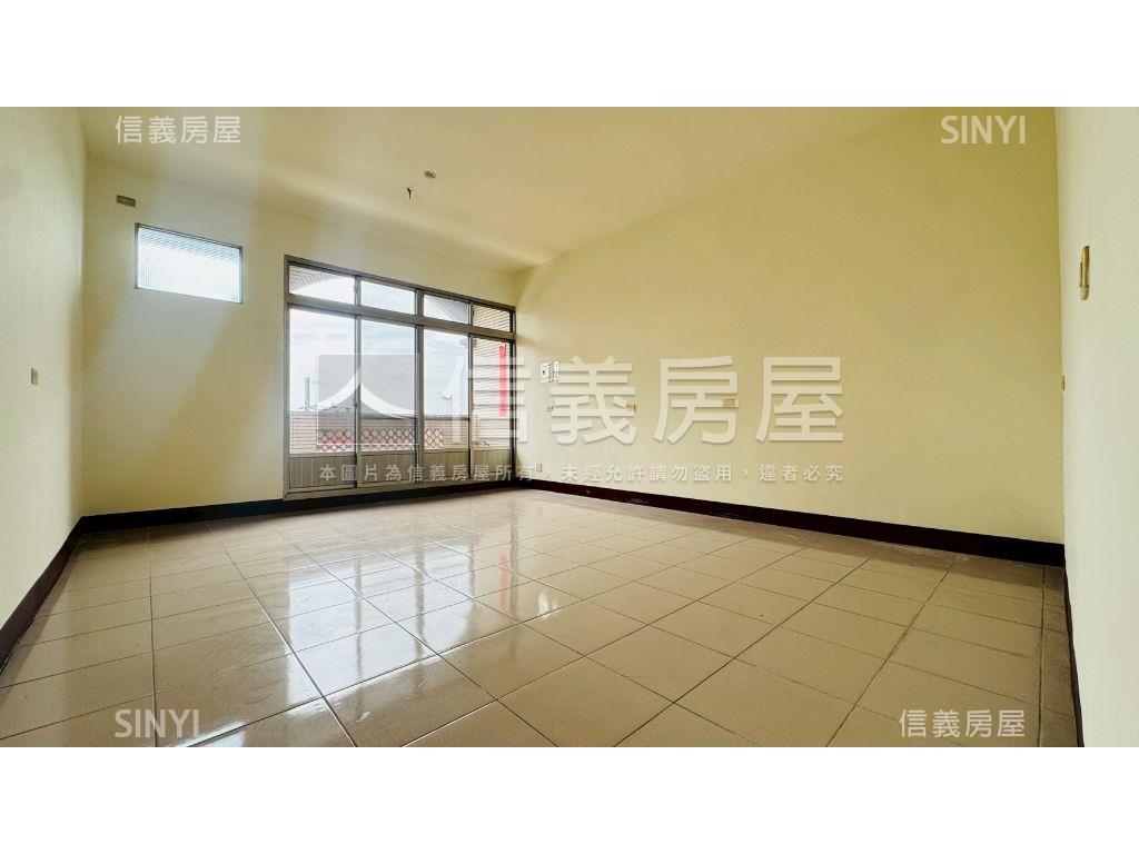 朝南大地坪邊間透天房屋室內格局與周邊環境