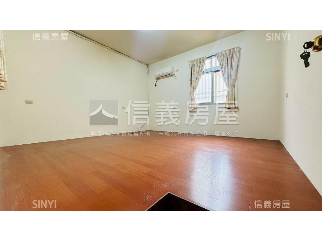 朝南大地坪邊間透天房屋室內格局與周邊環境