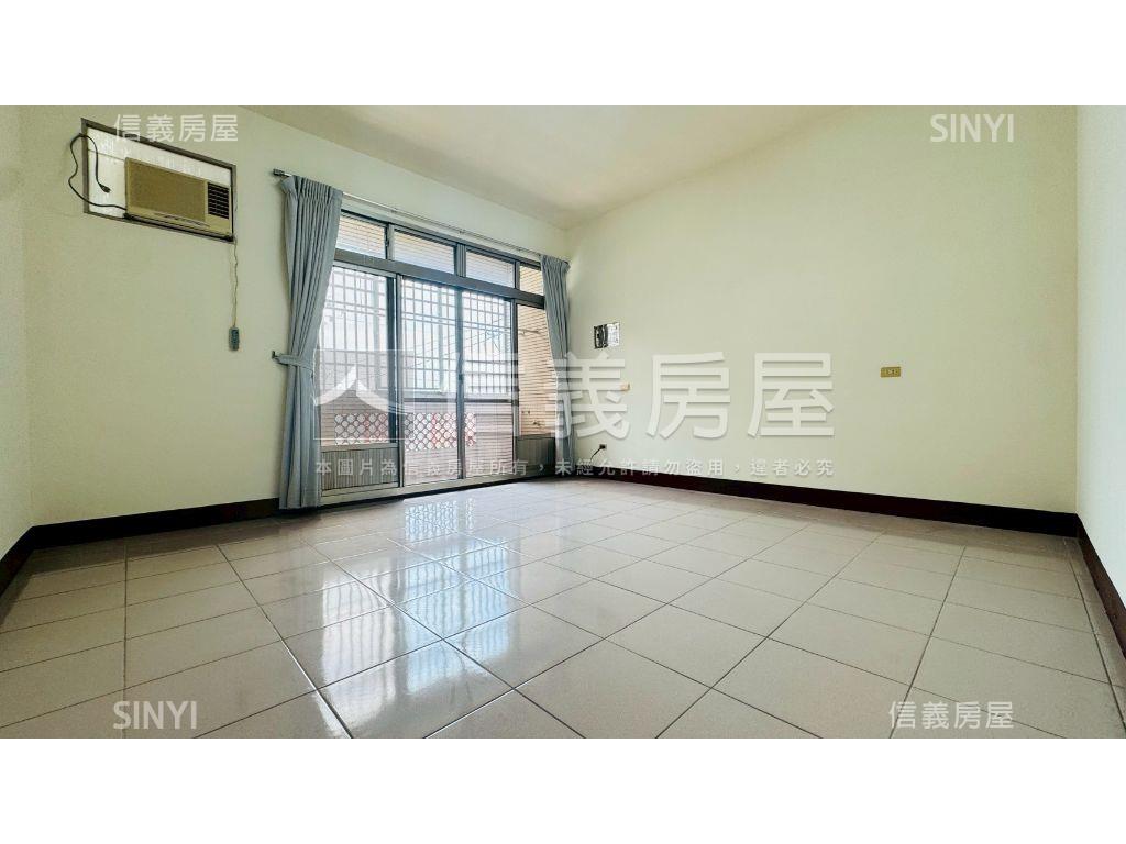 朝南大地坪邊間透天房屋室內格局與周邊環境