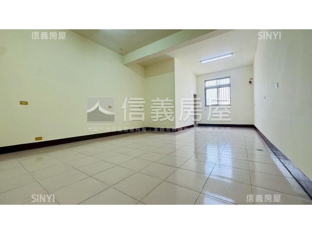 朝南大地坪邊間透天房屋室內格局與周邊環境