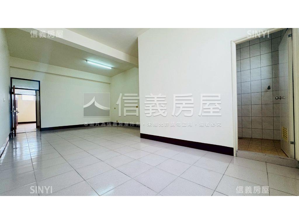 朝南大地坪邊間透天房屋室內格局與周邊環境