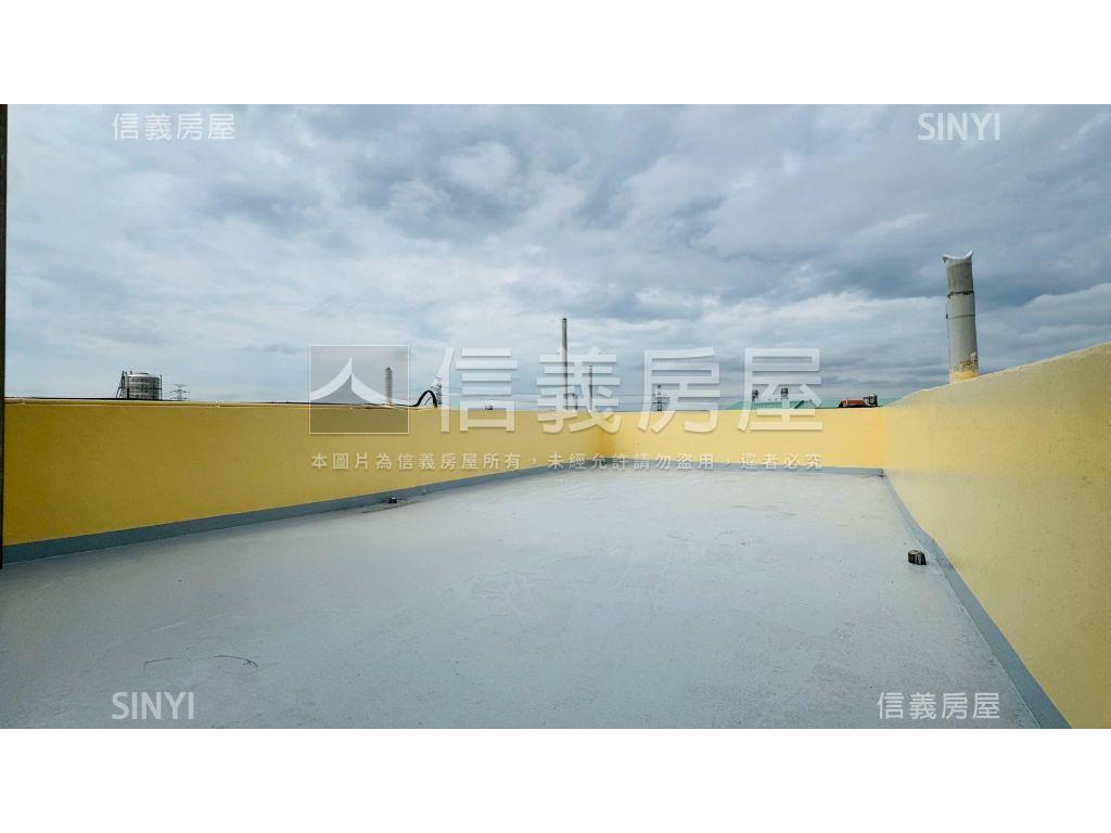 朝南大地坪邊間透天房屋室內格局與周邊環境