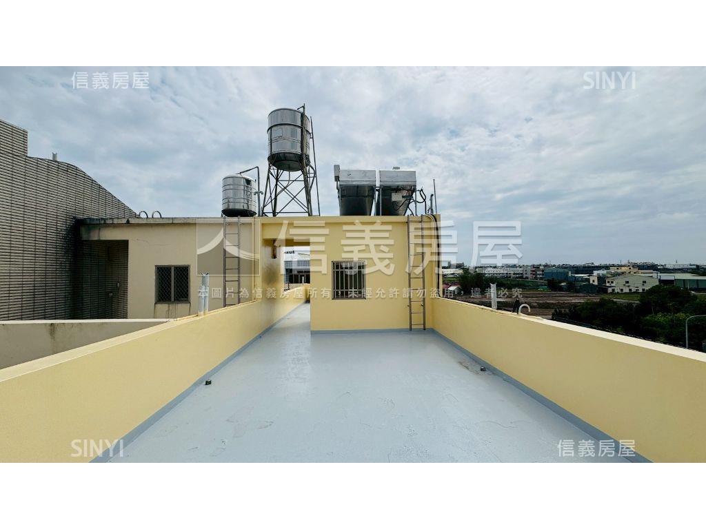 朝南大地坪邊間透天房屋室內格局與周邊環境