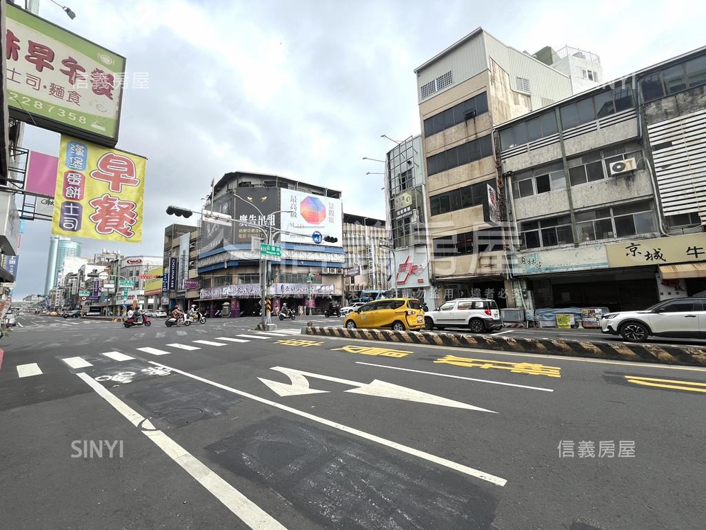 成功路上黃金地段收租透天房屋室內格局與周邊環境