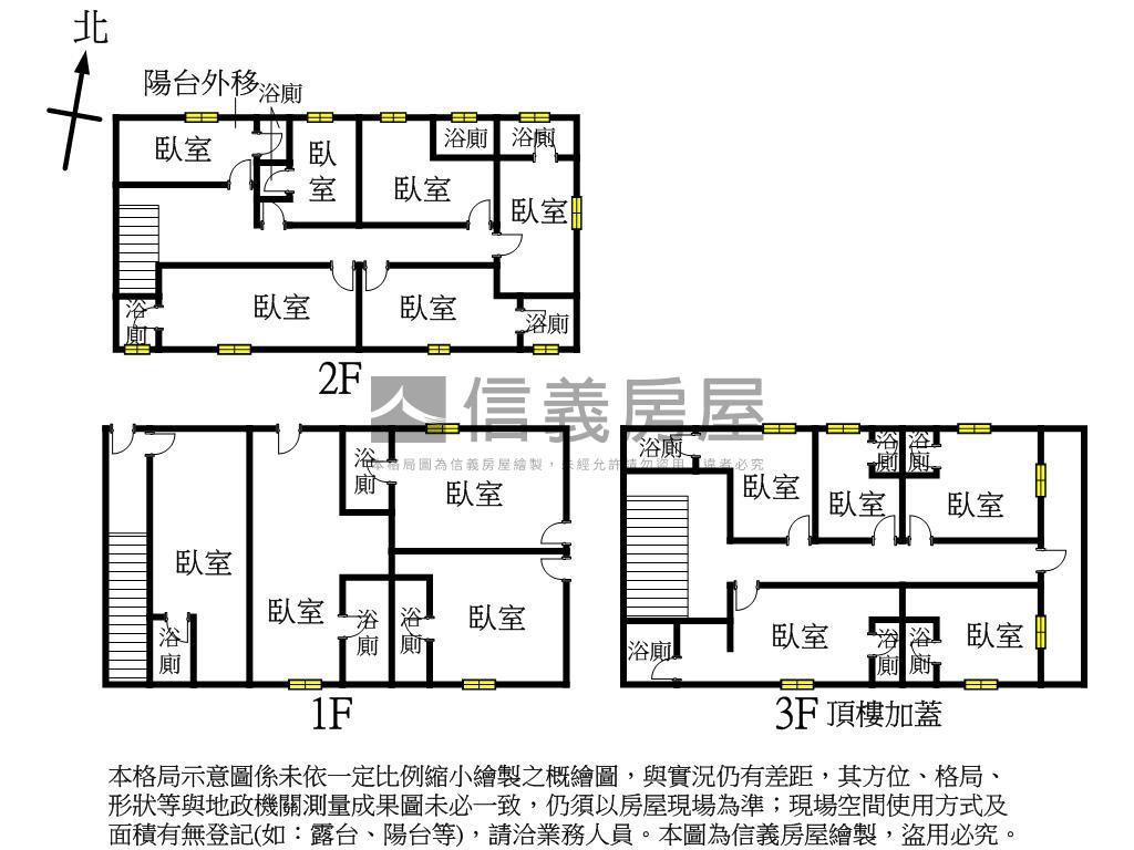 鄰亞大醫院超讚置產好宅房屋室內格局與周邊環境