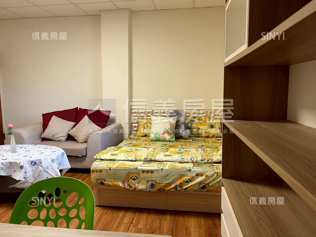 鄰亞大醫院超讚置產好宅房屋室內格局與周邊環境