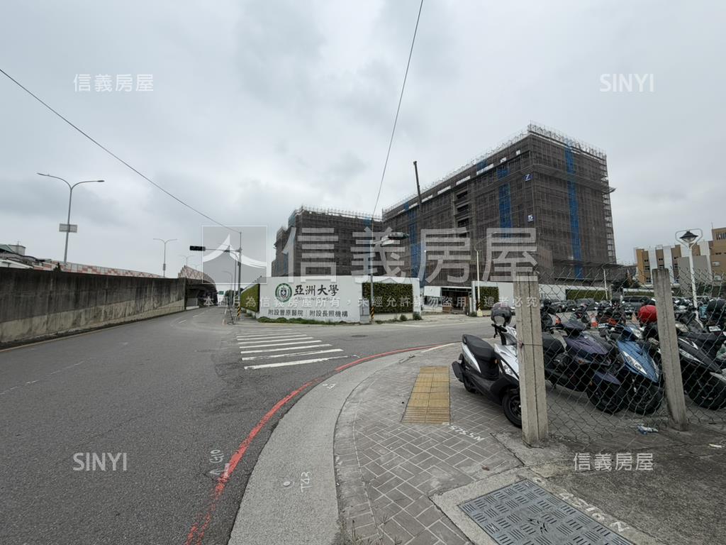 鄰亞大醫院超讚置產好宅房屋室內格局與周邊環境