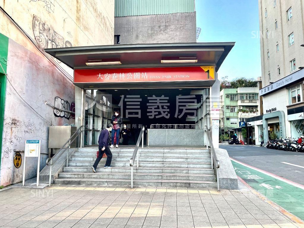 幸安國小２樓美寓房屋室內格局與周邊環境