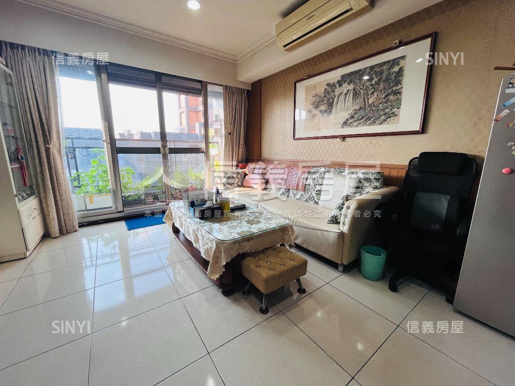 埔心美四房車位房屋室內格局與周邊環境