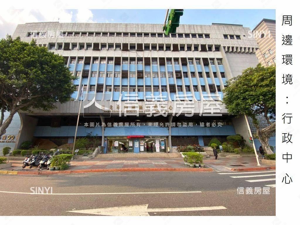 行政１５弄即將蓋電梯頂加房屋室內格局與周邊環境