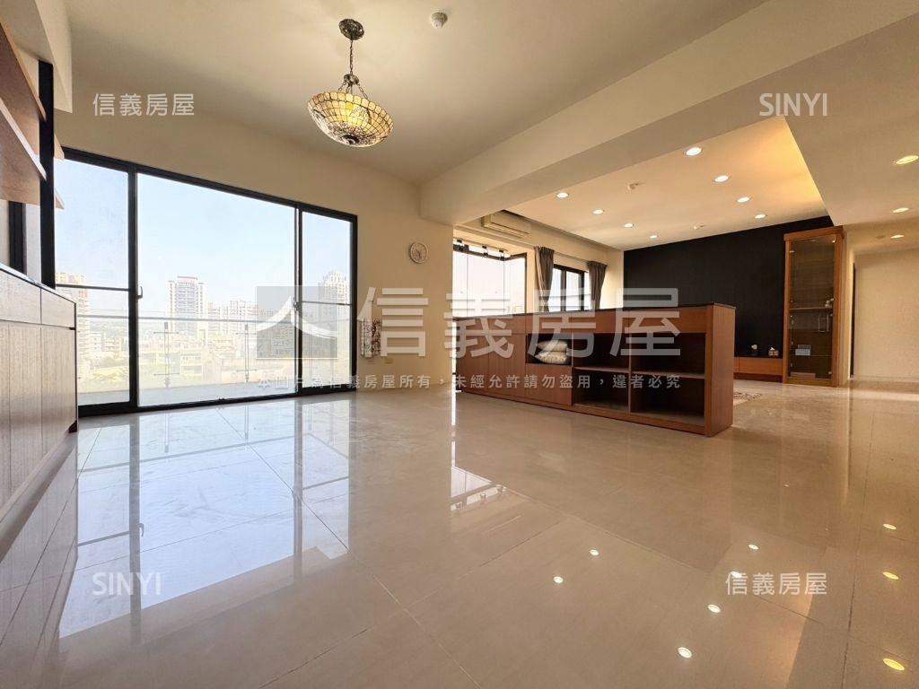 昌禾沐月採光大三房配雙車房屋室內格局與周邊環境