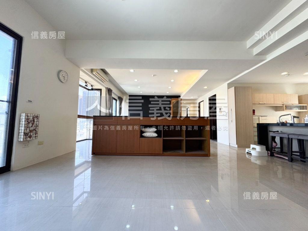 昌禾沐月採光大三房配雙車房屋室內格局與周邊環境