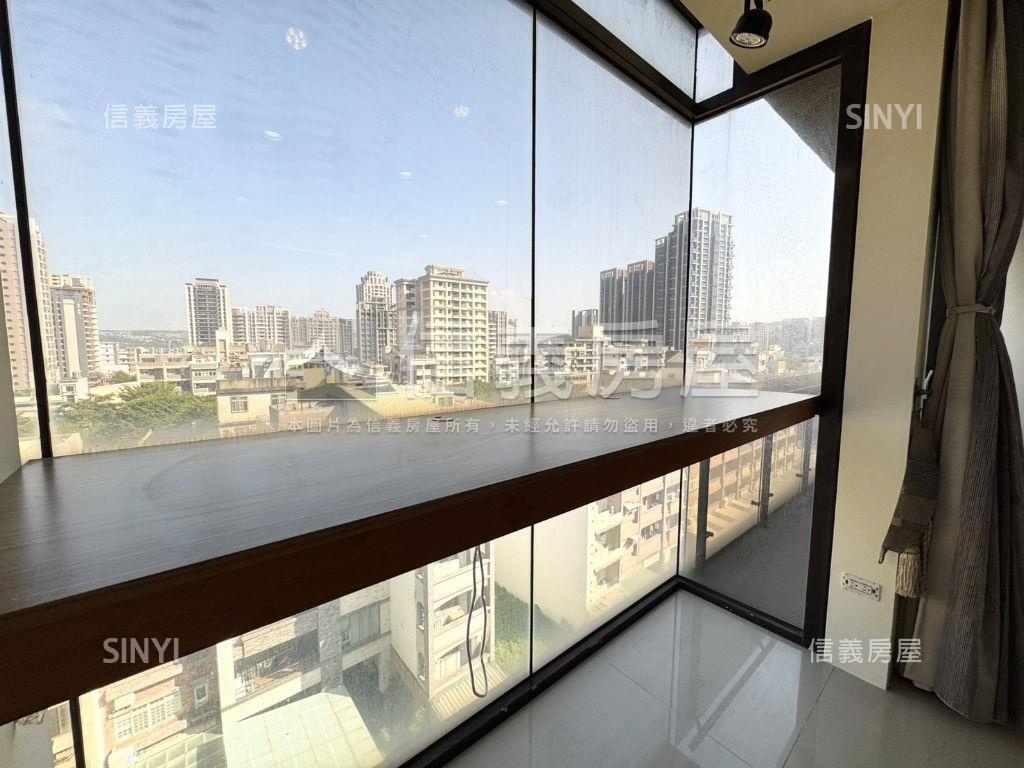 昌禾沐月採光大三房配雙車房屋室內格局與周邊環境