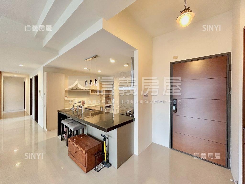 採光明亮美三房｜昌禾沐月房屋室內格局與周邊環境