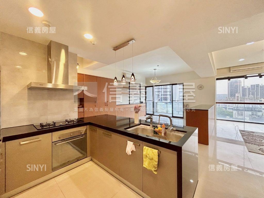 採光明亮美三房｜昌禾沐月房屋室內格局與周邊環境