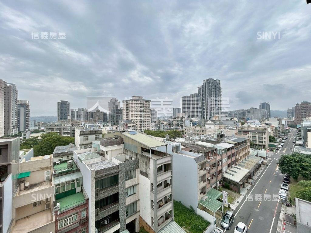 採光明亮美三房｜昌禾沐月房屋室內格局與周邊環境