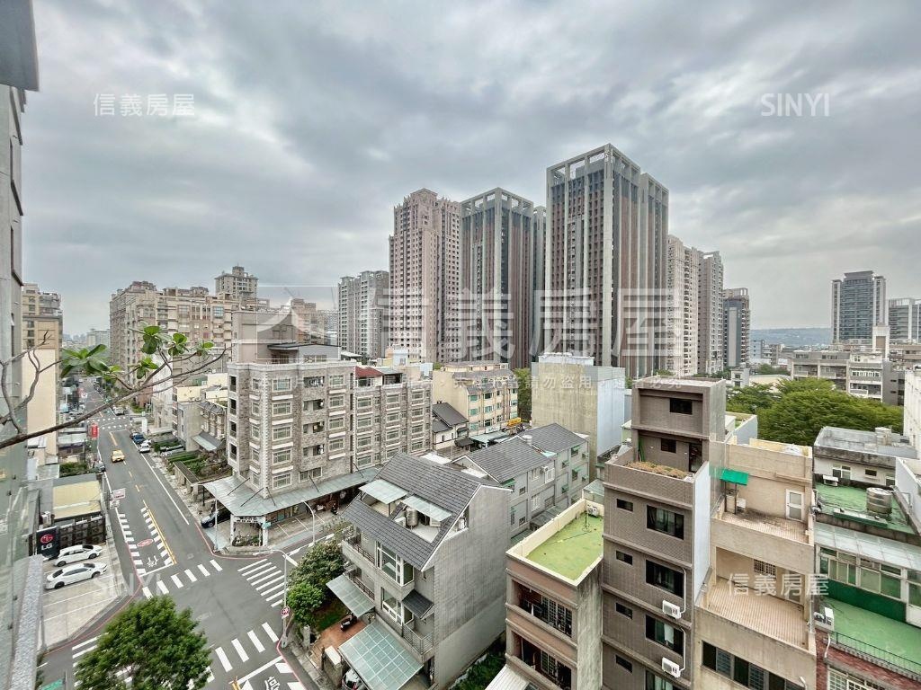 採光明亮美三房｜昌禾沐月房屋室內格局與周邊環境