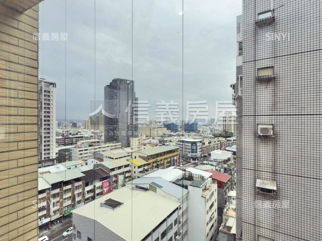 新接！～捷運震後宅正三房房屋室內格局與周邊環境