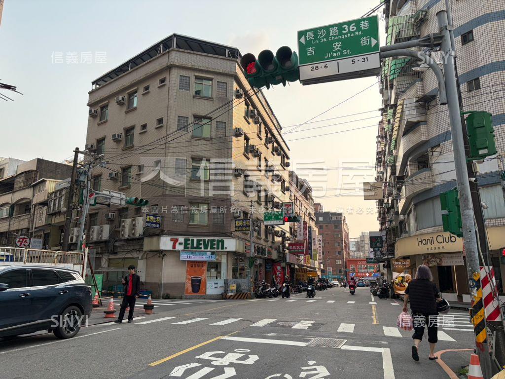 吉安一樓投資首選房屋室內格局與周邊環境