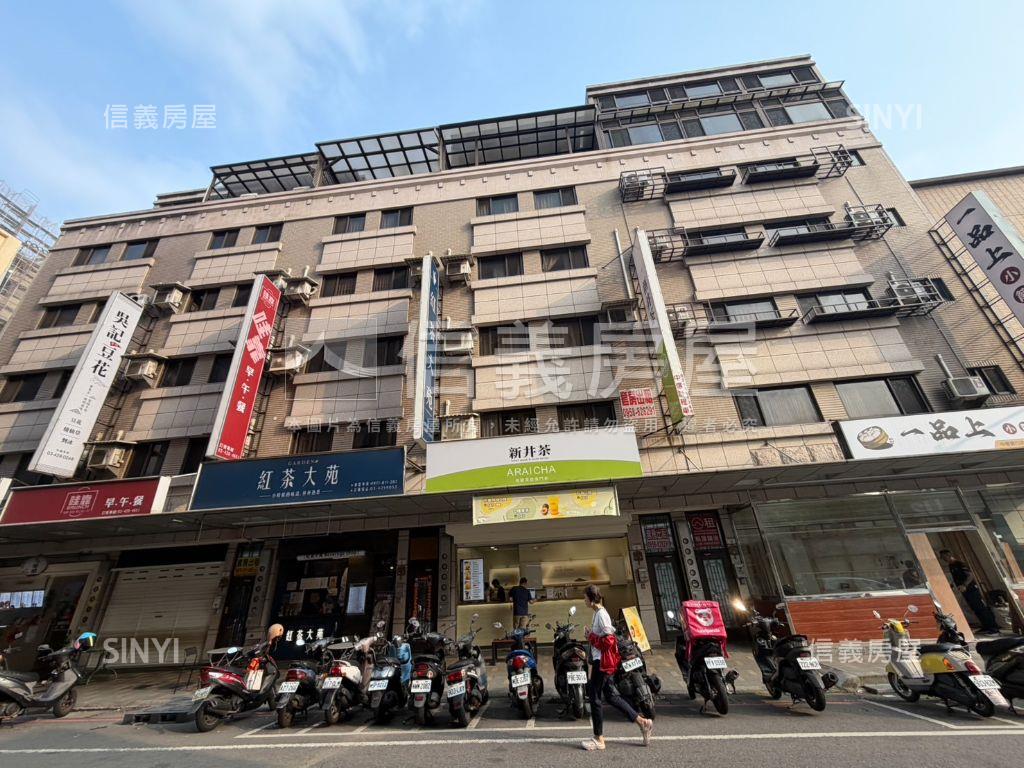 吉安一樓投資首選房屋室內格局與周邊環境