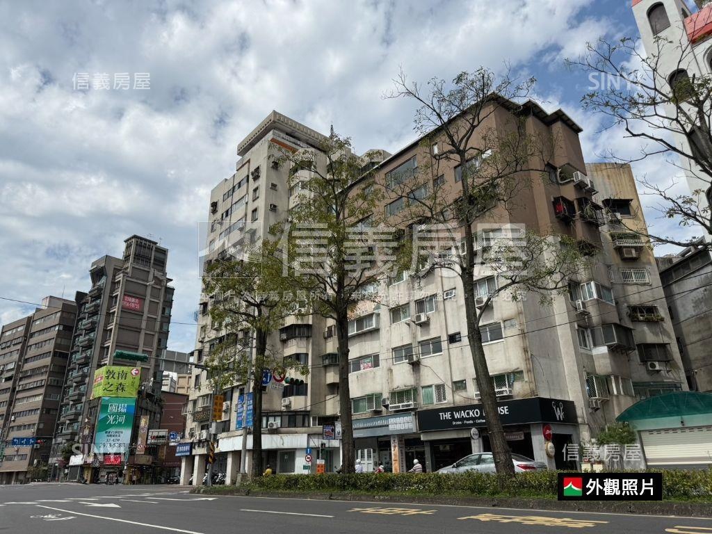 捷運面公園精裝四房雙主臥房屋室內格局與周邊環境