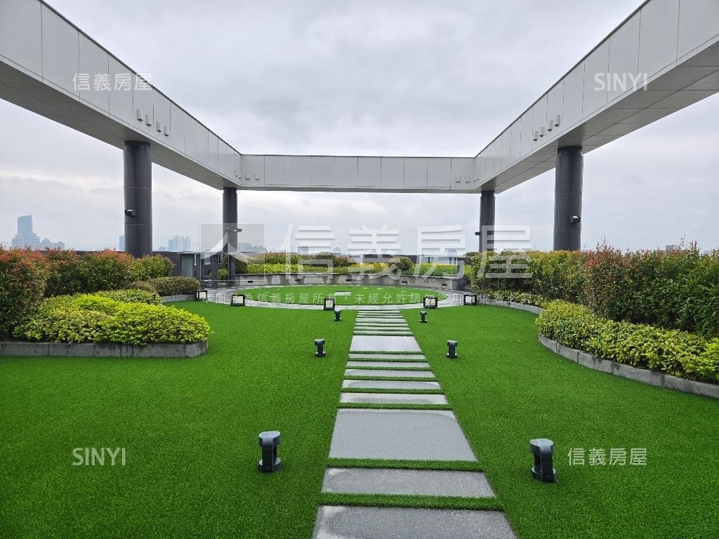 冠德心禾匯高樓雅居房屋室內格局與周邊環境